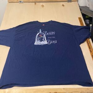 Beauty and the Beast promo t shirt